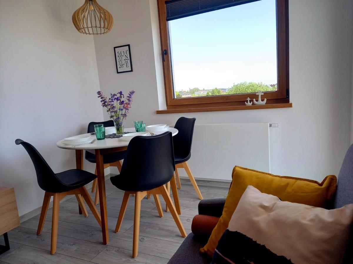 Apartament Plus 22 C Sarbinowo Exterior foto