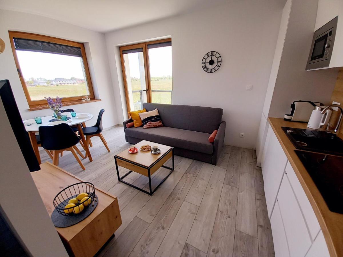 Apartament Plus 22 C Sarbinowo Exterior foto