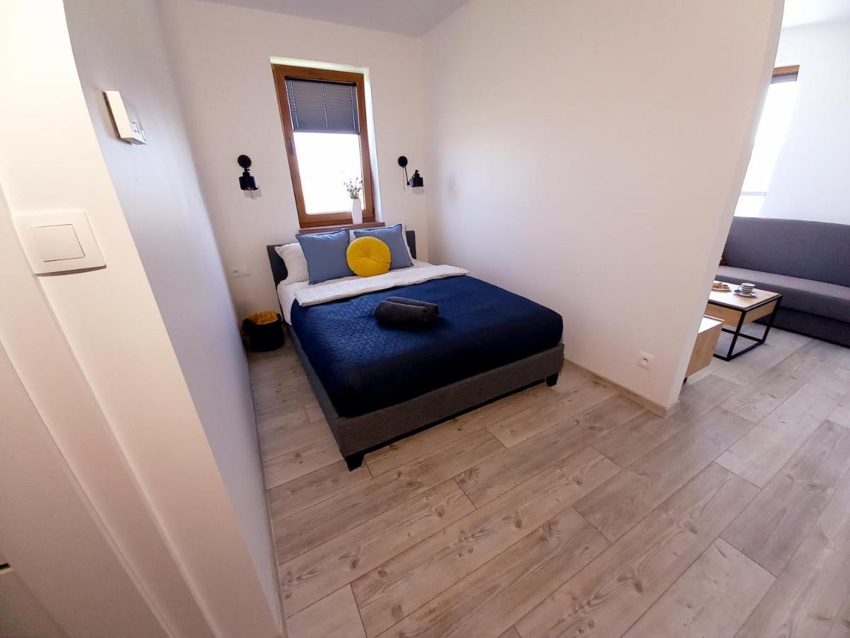 Apartament Plus 22 C Sarbinowo Exterior foto