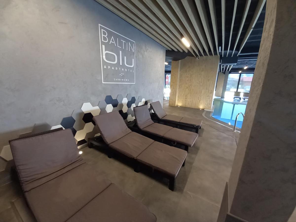 Apartament Plus 22 C Sarbinowo Exterior foto