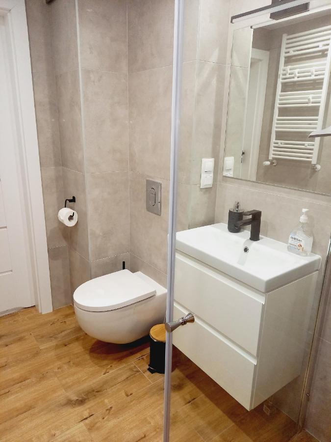 Apartament Plus 22 C Sarbinowo Exterior foto